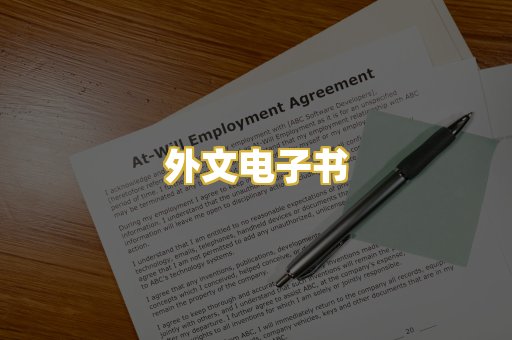 外文电子书